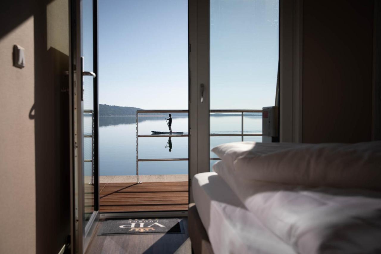 Floating Village Brombachsee Pleinfeld Exterior foto