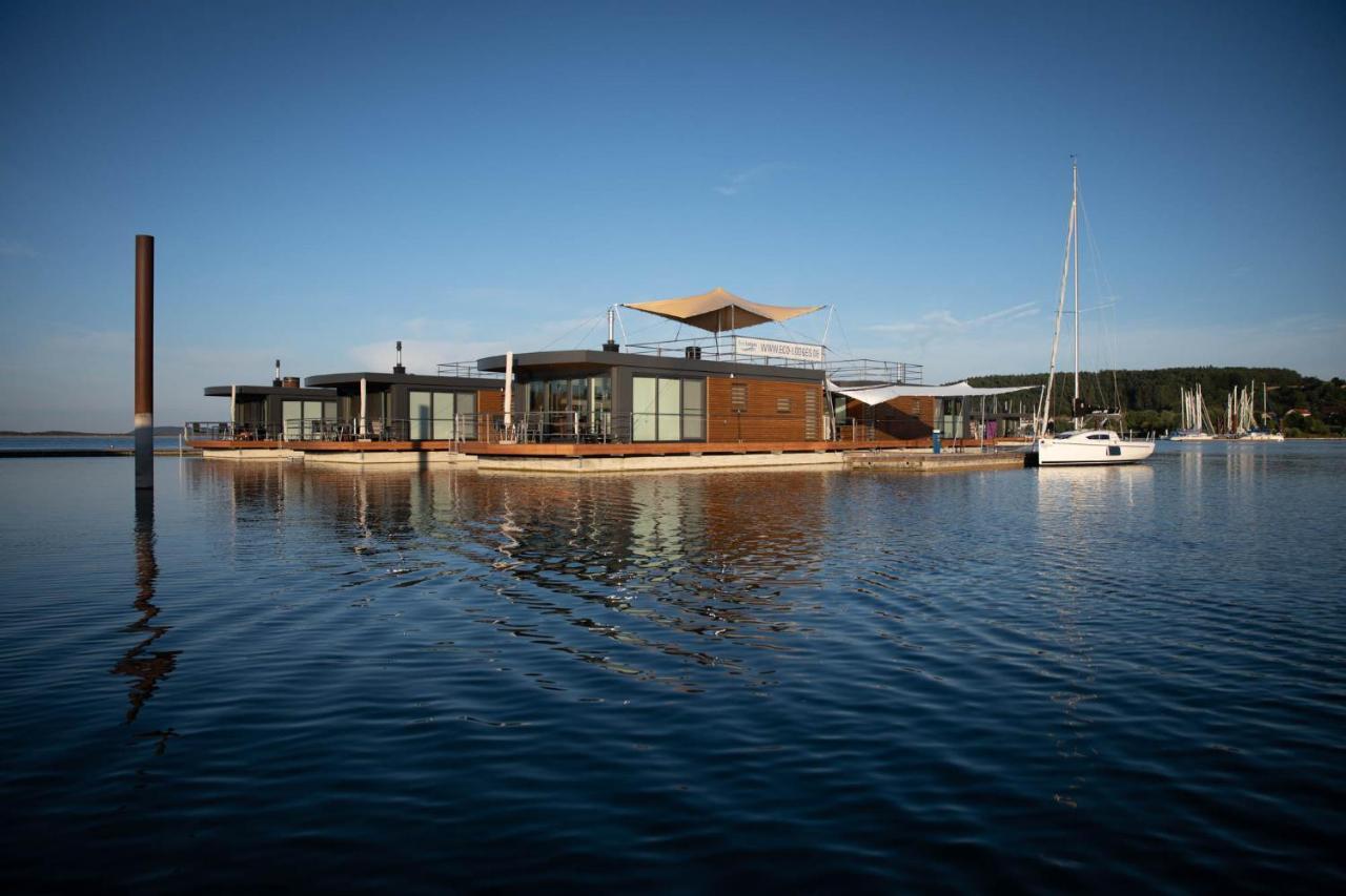 Floating Village Brombachsee Pleinfeld Exterior foto