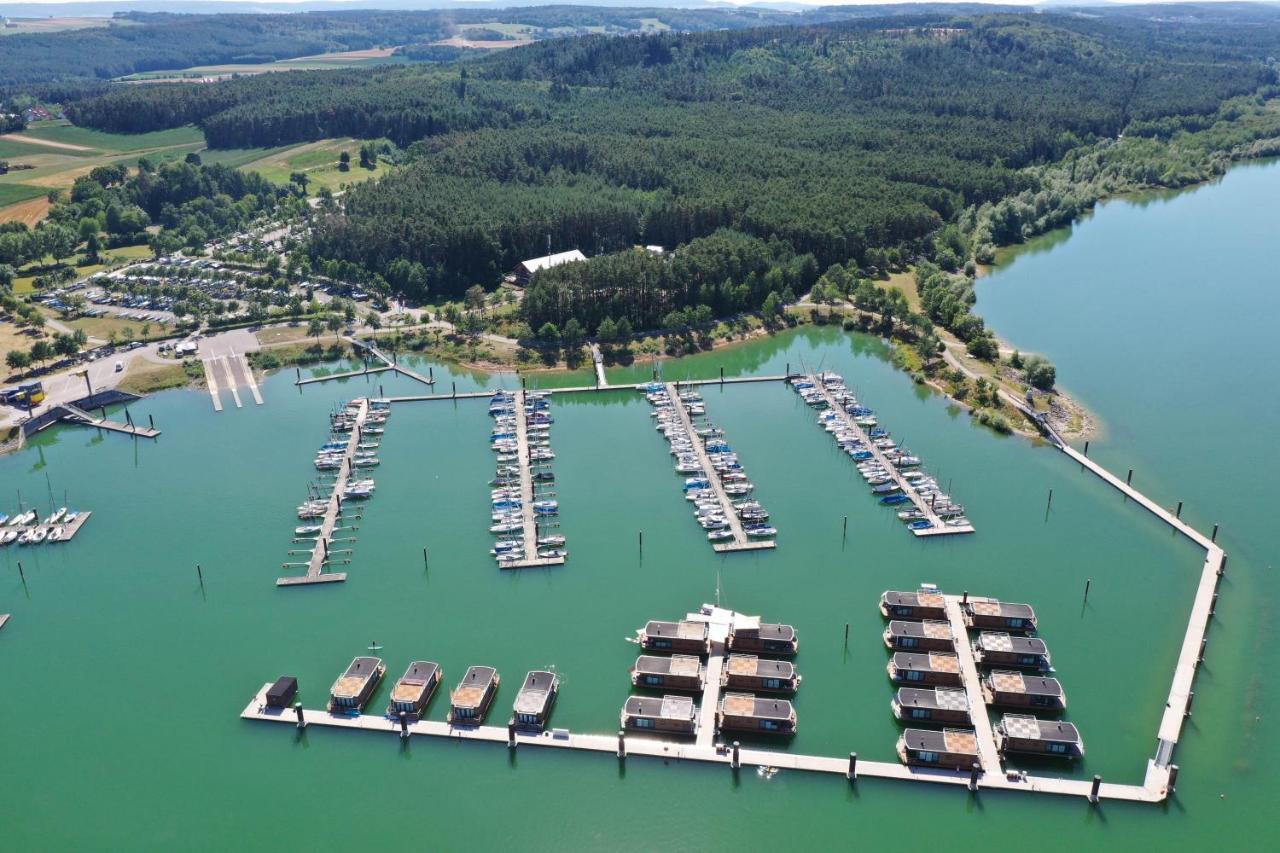 Floating Village Brombachsee Pleinfeld Exterior foto