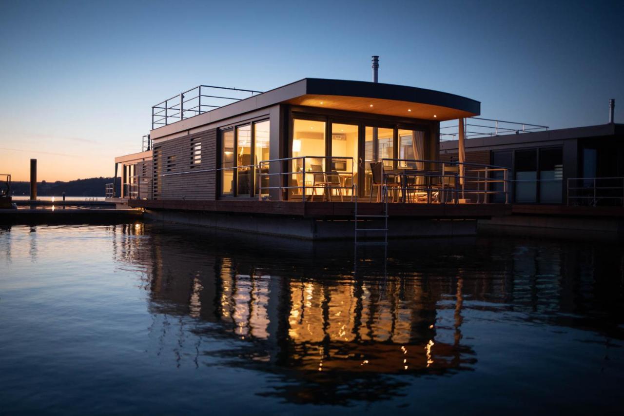 Floating Village Brombachsee Pleinfeld Exterior foto
