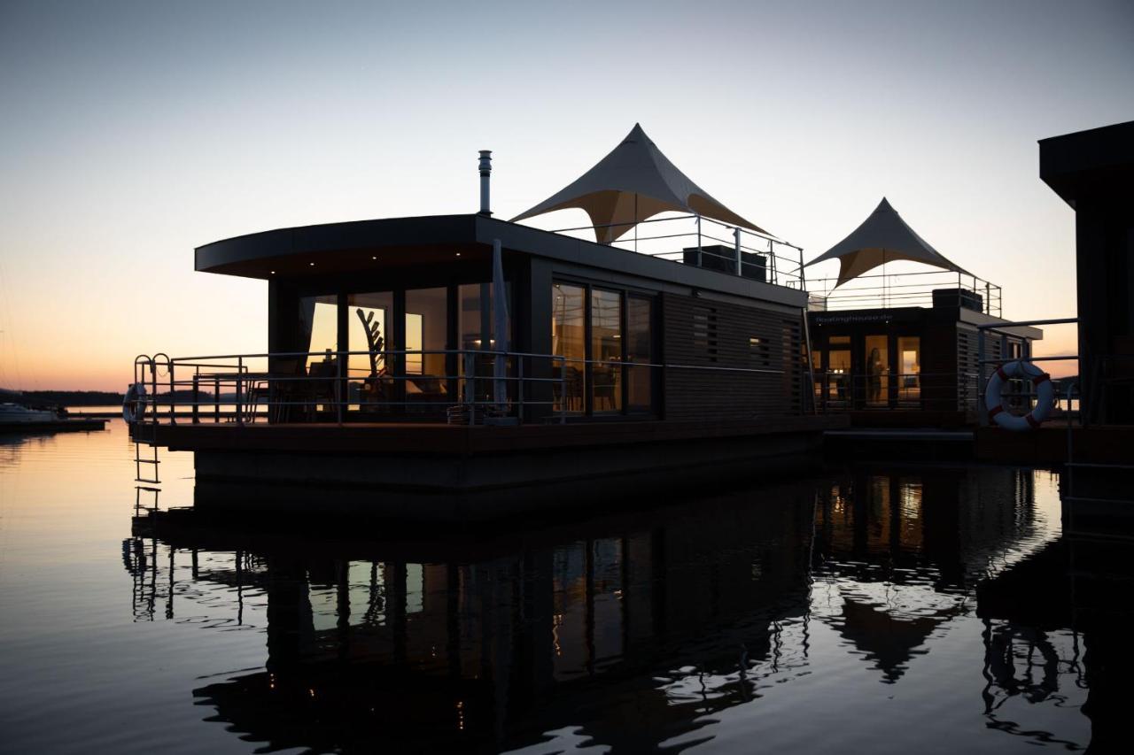 Floating Village Brombachsee Pleinfeld Exterior foto