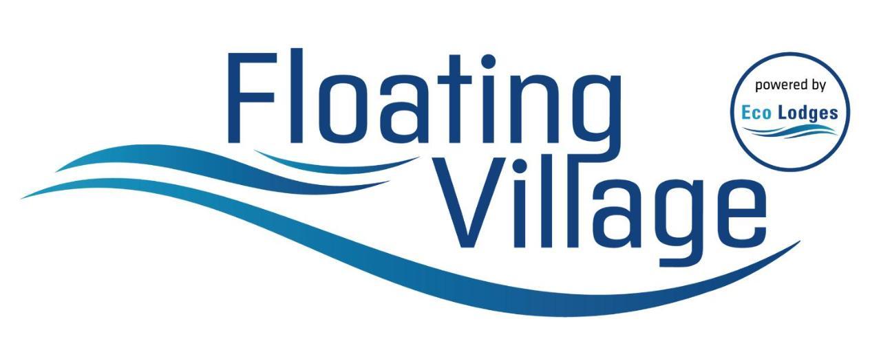 Floating Village Brombachsee Pleinfeld Exterior foto